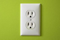 power outlet charger adapter wireless power electricity a4wp qi powermat